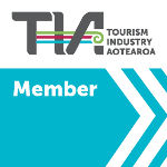 Tourism Industry Aotearoa (TIA) member